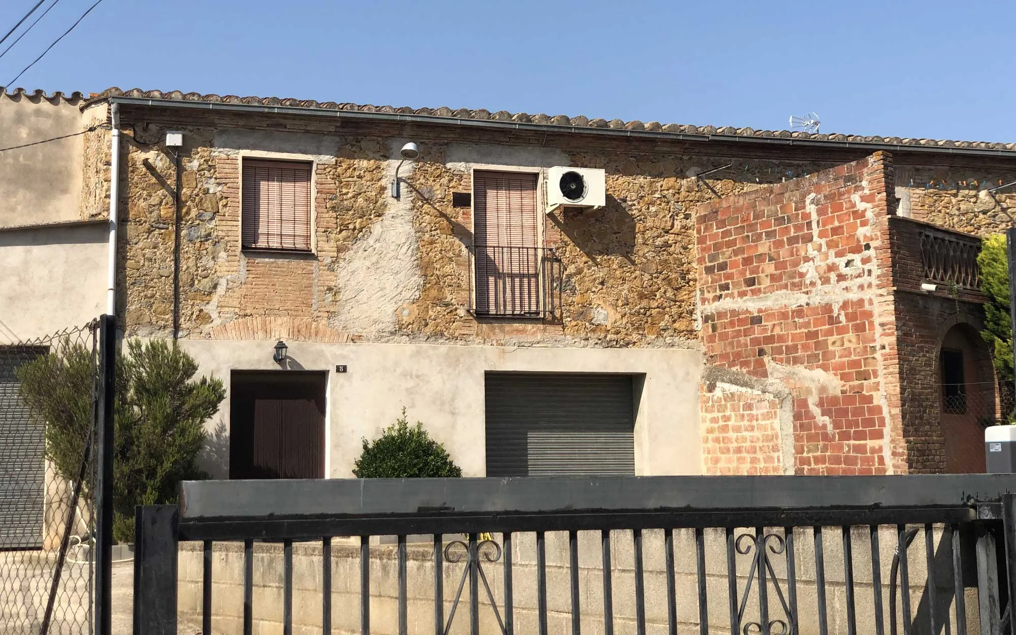 historia casa rural